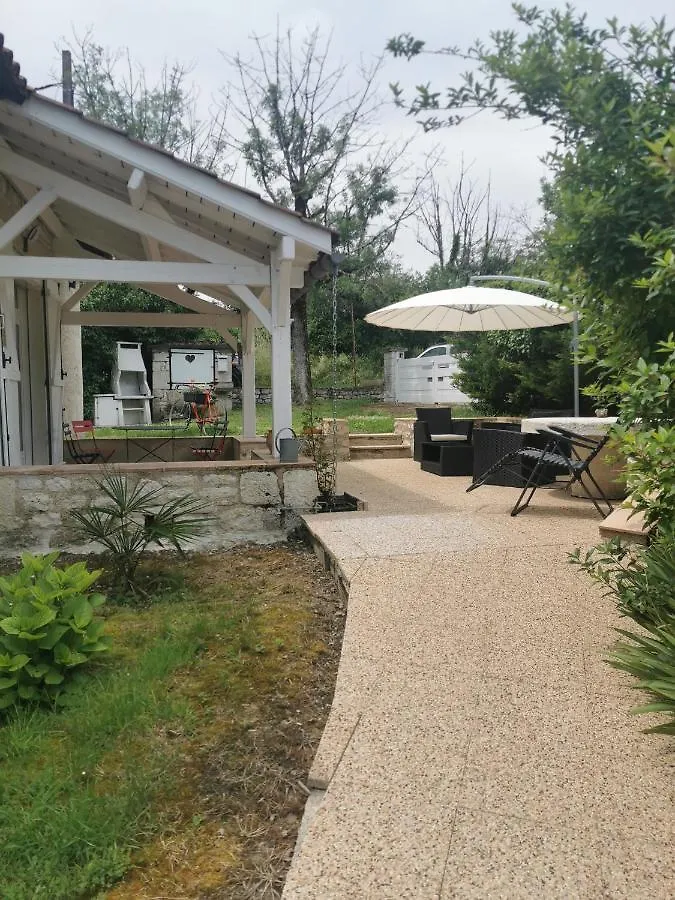 Holiday home Hebergement Montpezat-de-Quercy